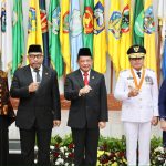 Mendagri Lantik Sadali Ie sebagai Pj. Gubernur Maluku